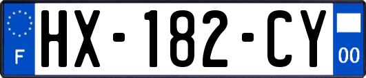 HX-182-CY