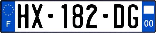HX-182-DG