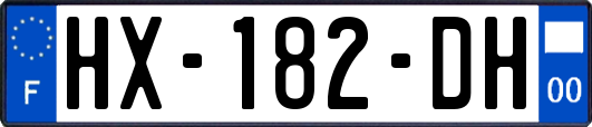 HX-182-DH