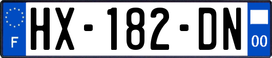 HX-182-DN
