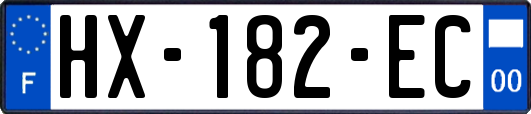 HX-182-EC