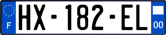 HX-182-EL