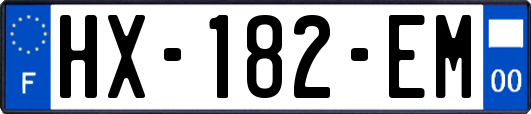 HX-182-EM