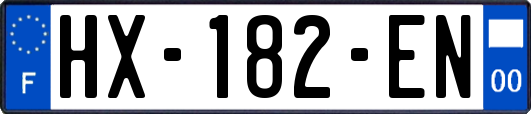 HX-182-EN