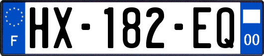 HX-182-EQ