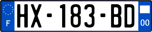 HX-183-BD