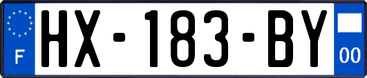 HX-183-BY