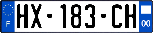 HX-183-CH