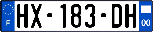 HX-183-DH