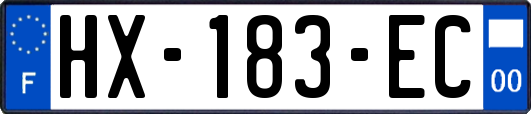 HX-183-EC