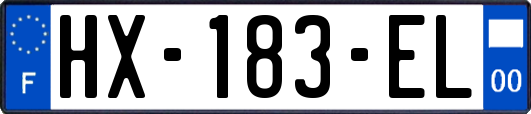 HX-183-EL