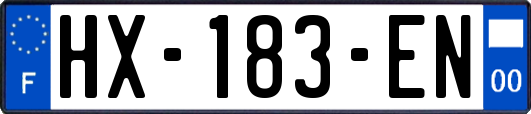 HX-183-EN