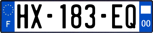 HX-183-EQ