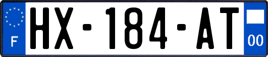 HX-184-AT