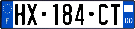 HX-184-CT