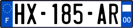 HX-185-AR