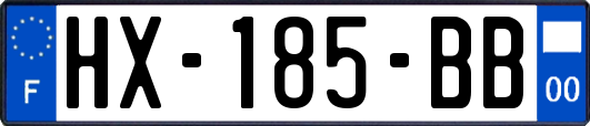 HX-185-BB