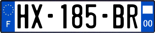 HX-185-BR