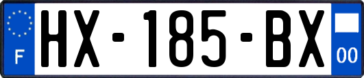 HX-185-BX