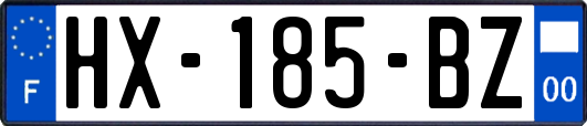 HX-185-BZ