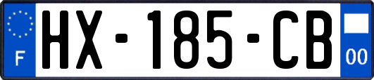 HX-185-CB