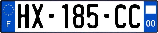 HX-185-CC