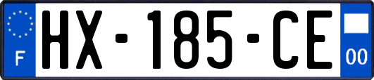 HX-185-CE