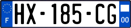 HX-185-CG