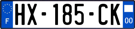 HX-185-CK