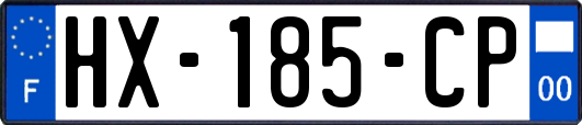 HX-185-CP