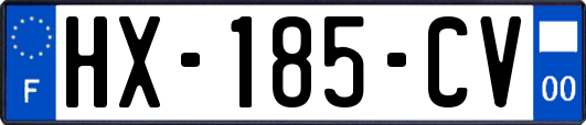 HX-185-CV