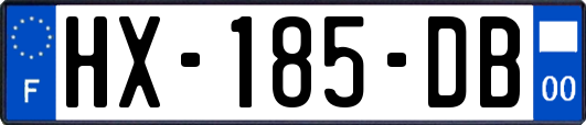 HX-185-DB