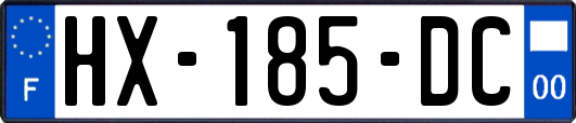 HX-185-DC