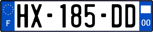 HX-185-DD