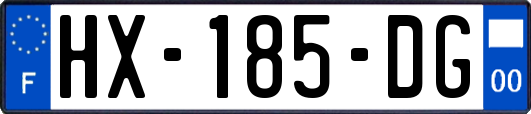 HX-185-DG