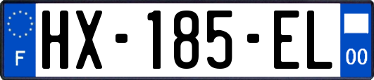 HX-185-EL