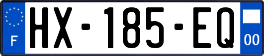 HX-185-EQ