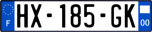 HX-185-GK