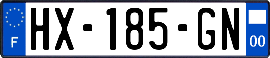 HX-185-GN