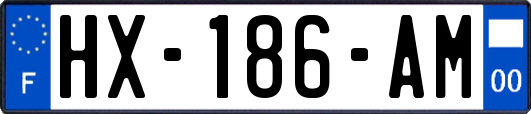 HX-186-AM