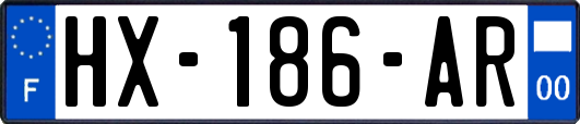 HX-186-AR