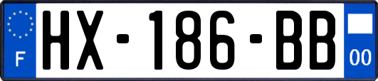 HX-186-BB