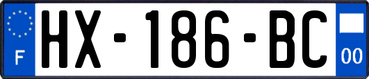 HX-186-BC