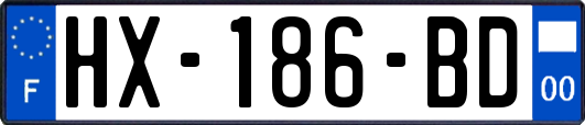 HX-186-BD