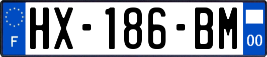 HX-186-BM