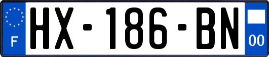 HX-186-BN