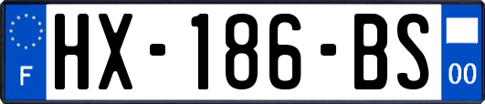 HX-186-BS