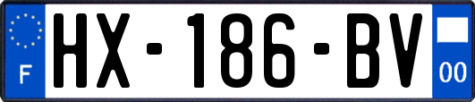 HX-186-BV