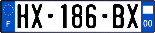 HX-186-BX
