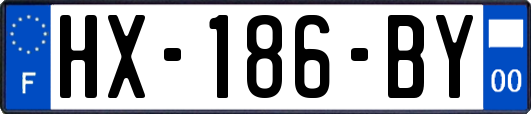 HX-186-BY